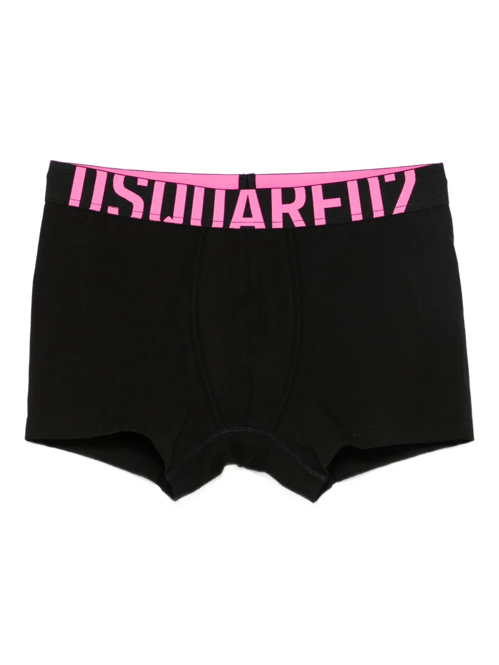 DSQUARED2 logo-band boxers | Black | Image 1