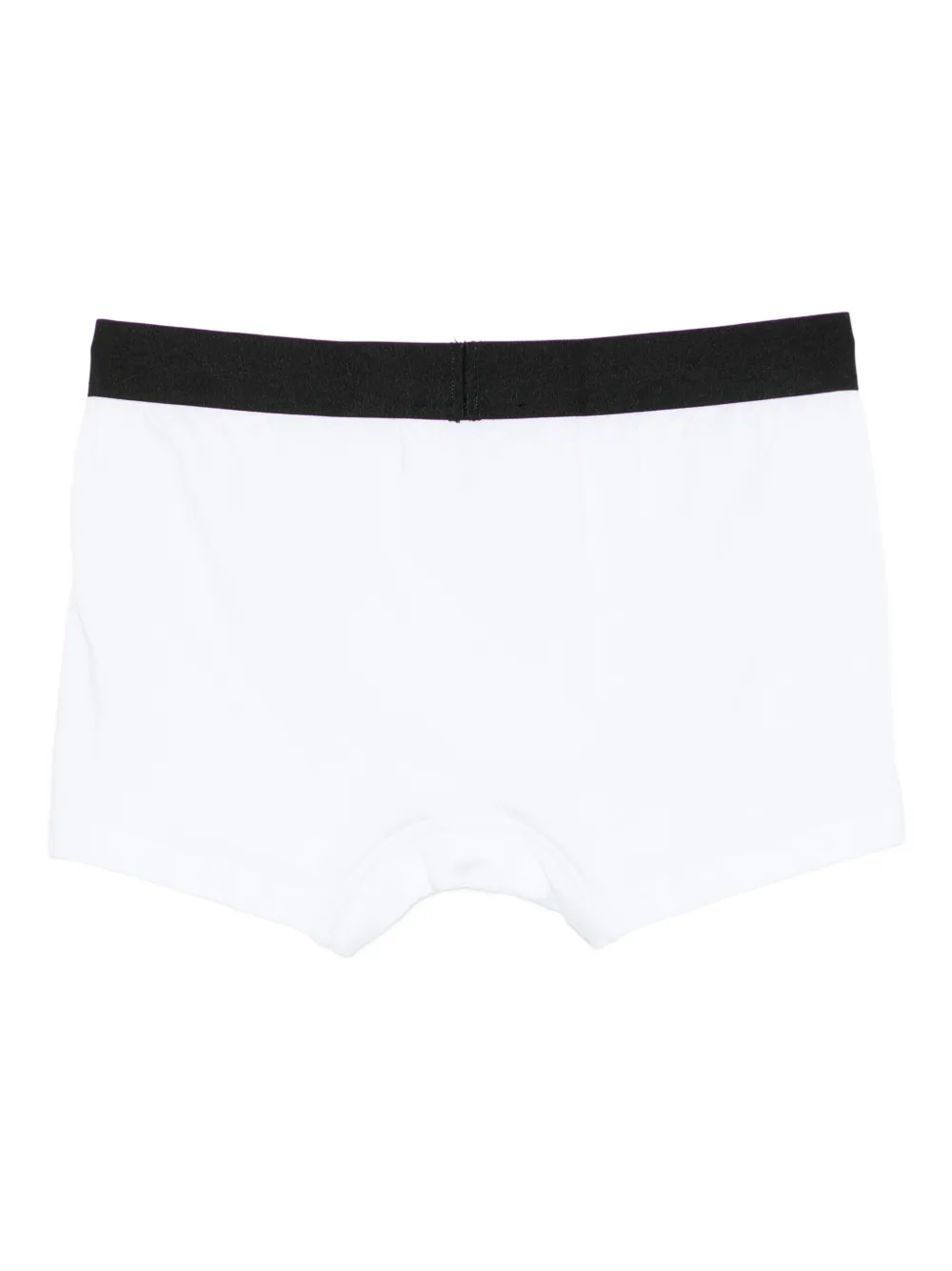Dsquared2 Logo-band Boxers In White
