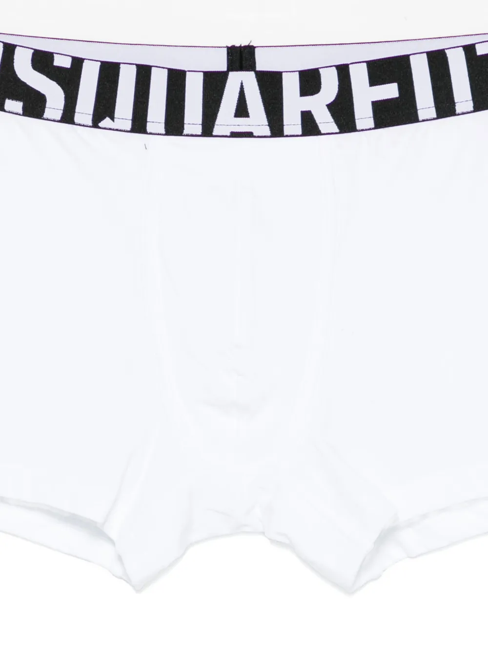 Dsquared2 Logo-band Boxers In White