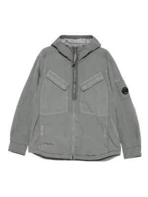 C.P. Company メンズ フーデッドジャケット通販 - FARFETCH
