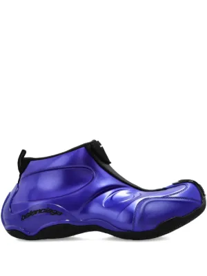 Balenciaga Basketball スニーカー | ブラック | FARFETCH JP