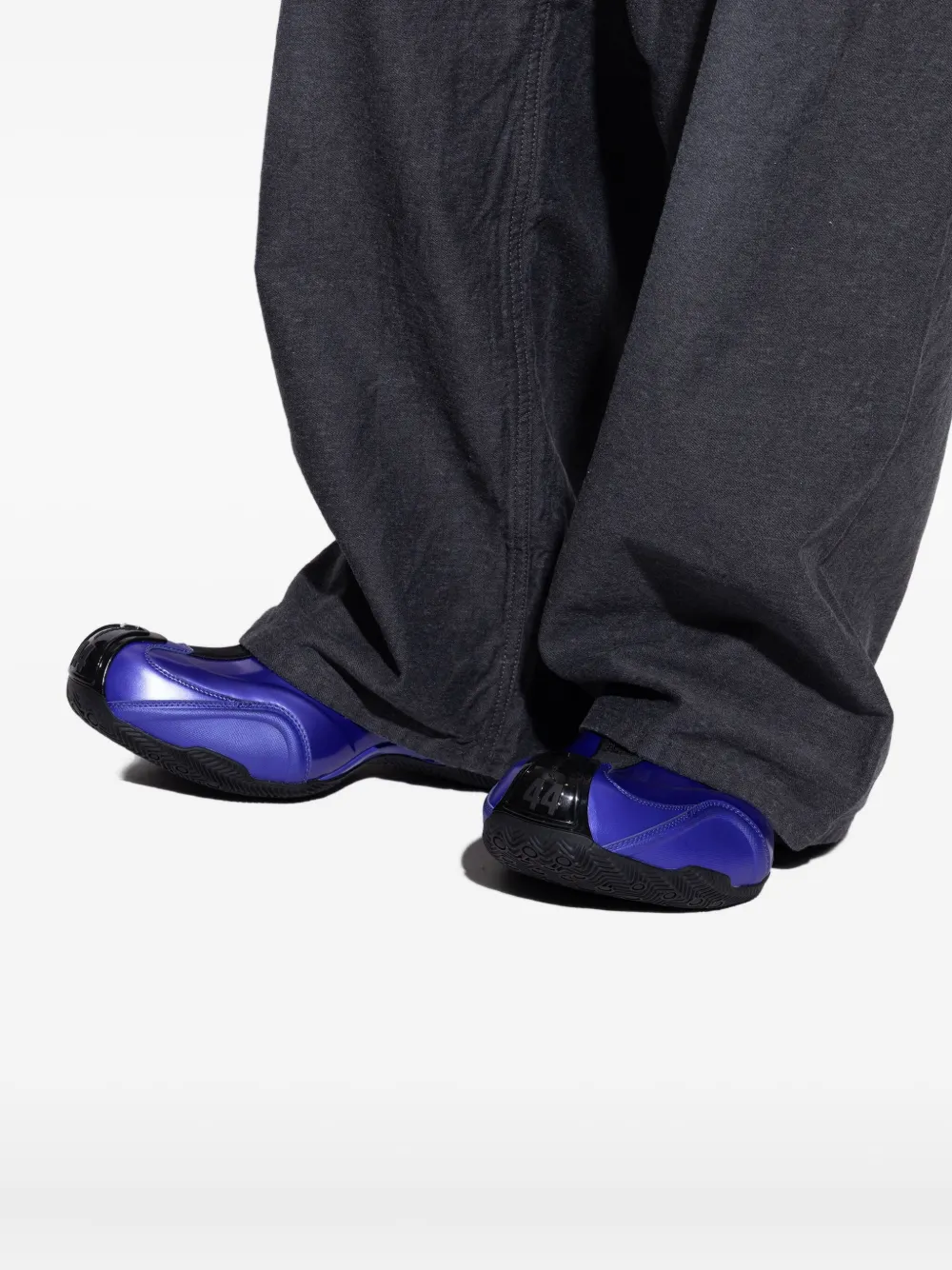 Balenciaga Basketbal sneakers Blauw