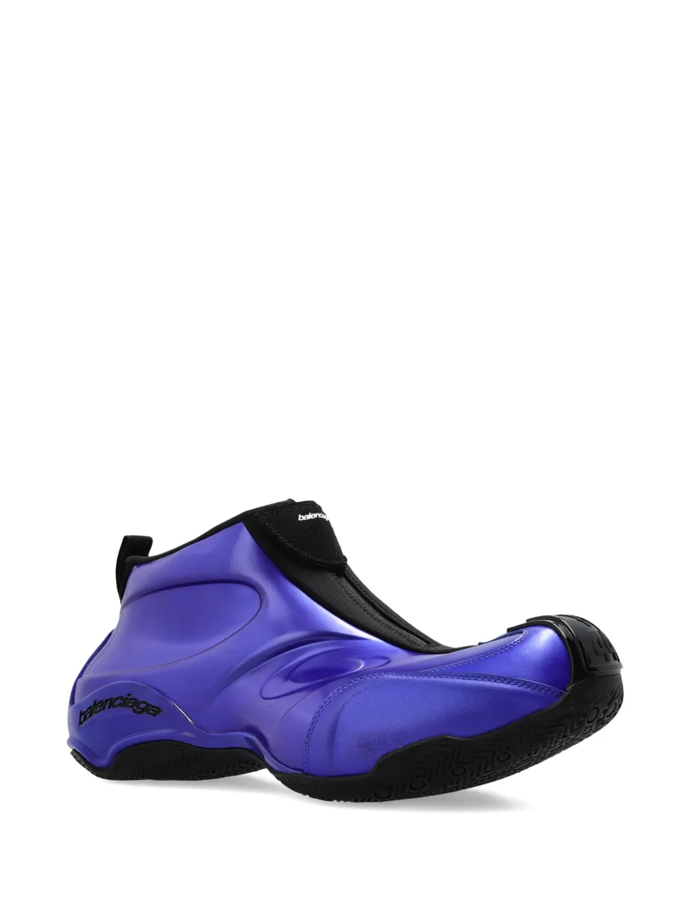 Balenciaga Basketbal sneakers Blauw