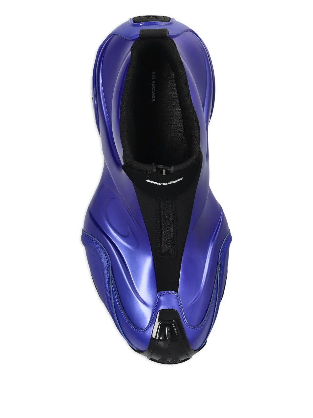 Balenciaga Basketbal sneakers Blauw