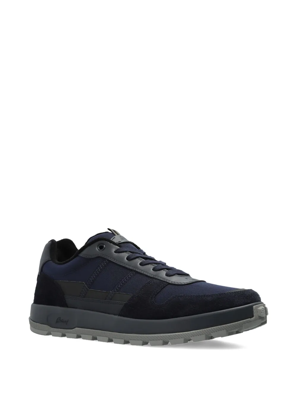 Brioni Crossing lace-up sneakers | Low-Tops | Image 2
