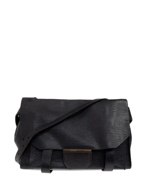 AllSaints Ursa leather shoulder bag