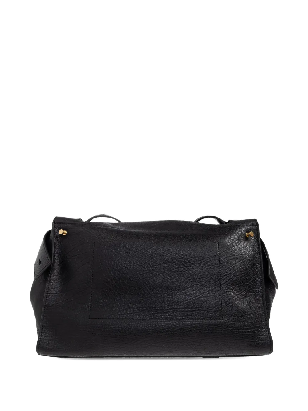  Allsaints Ursa Leather Shoulder Bag - Black 