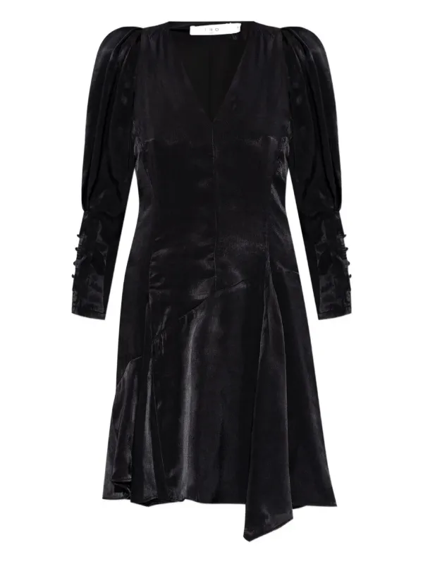 iro black mini dress Iro Paris Mini Dress
