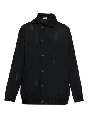 y's for men ヨウジヤマモト ニットジャケット カーディガン 183169214_o1.jpg?