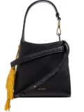 Givenchy tassel-embellished leather tote bag - Black