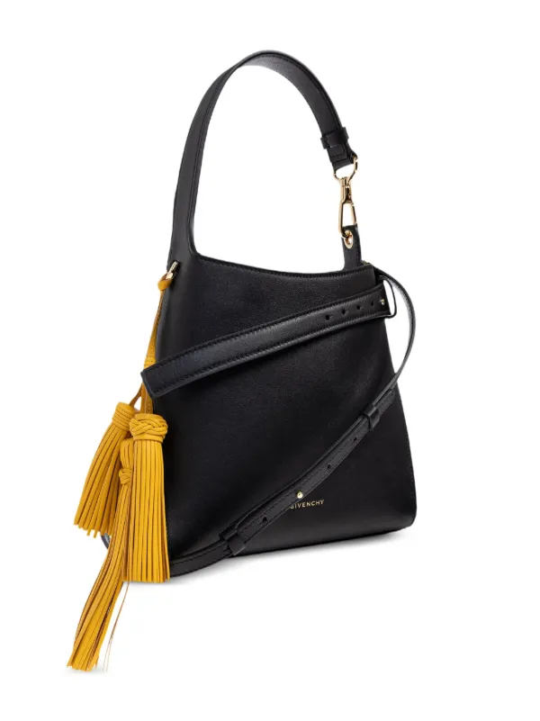 Givenchy タッセル ハンドバッグ | ブラック | FARFETCH JP