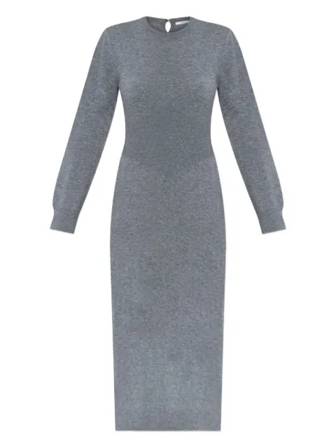Givenchy ribbed midi dress