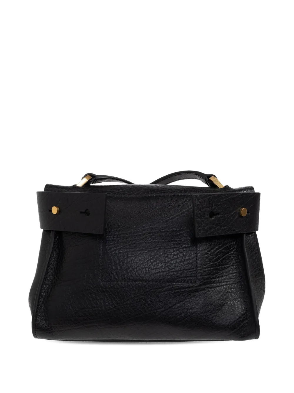 Ursa Leather Crossbody Bag