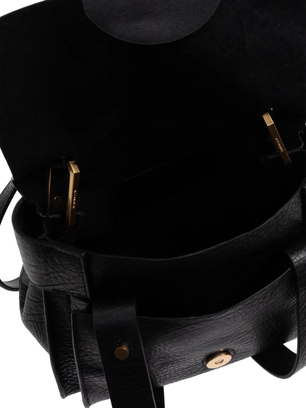 Ursa Leather Crossbody Bag