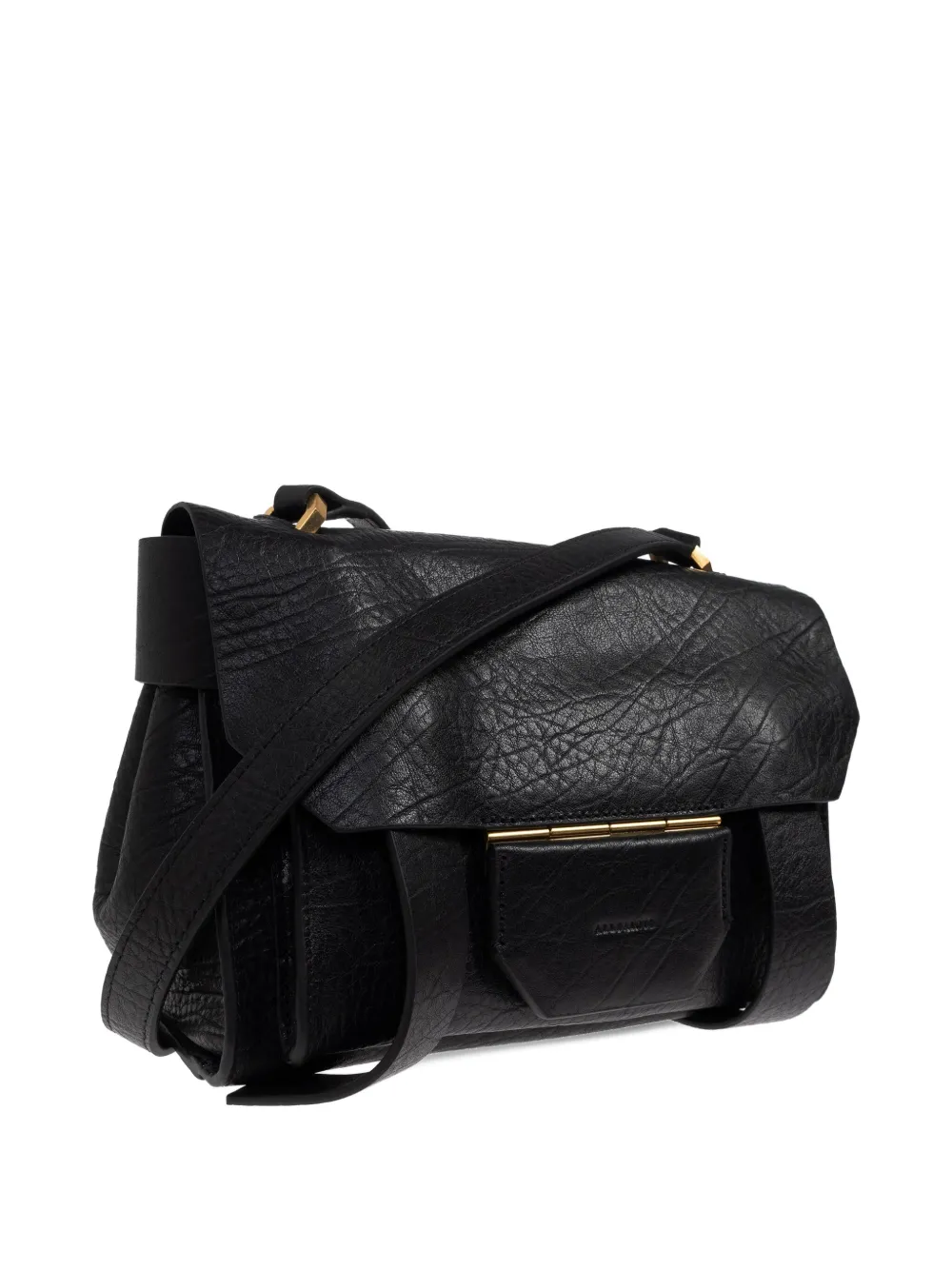 Ursa Leather Crossbody Bag