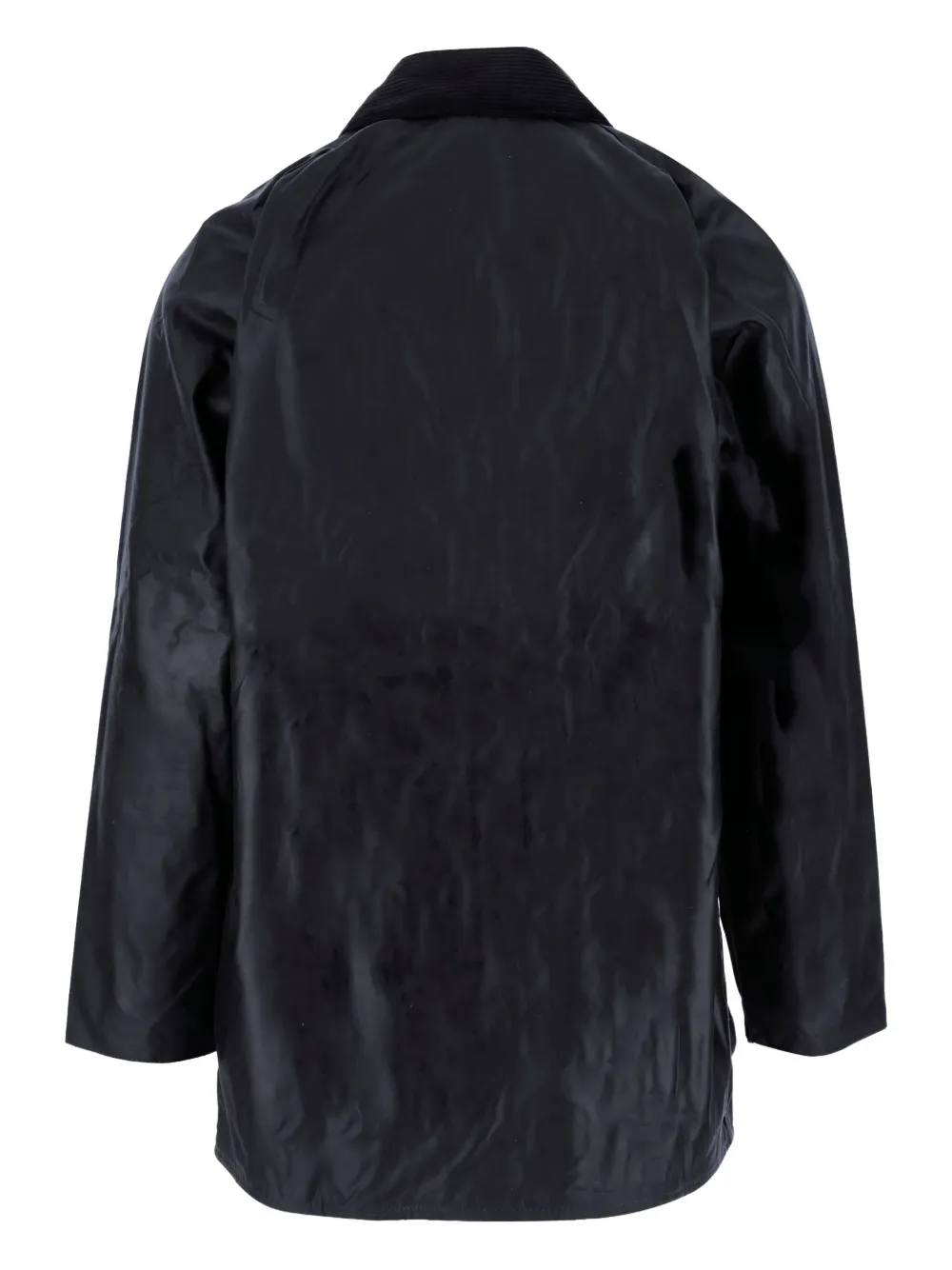 Barbour corduroy-collar coat | Raincoats | Image 2