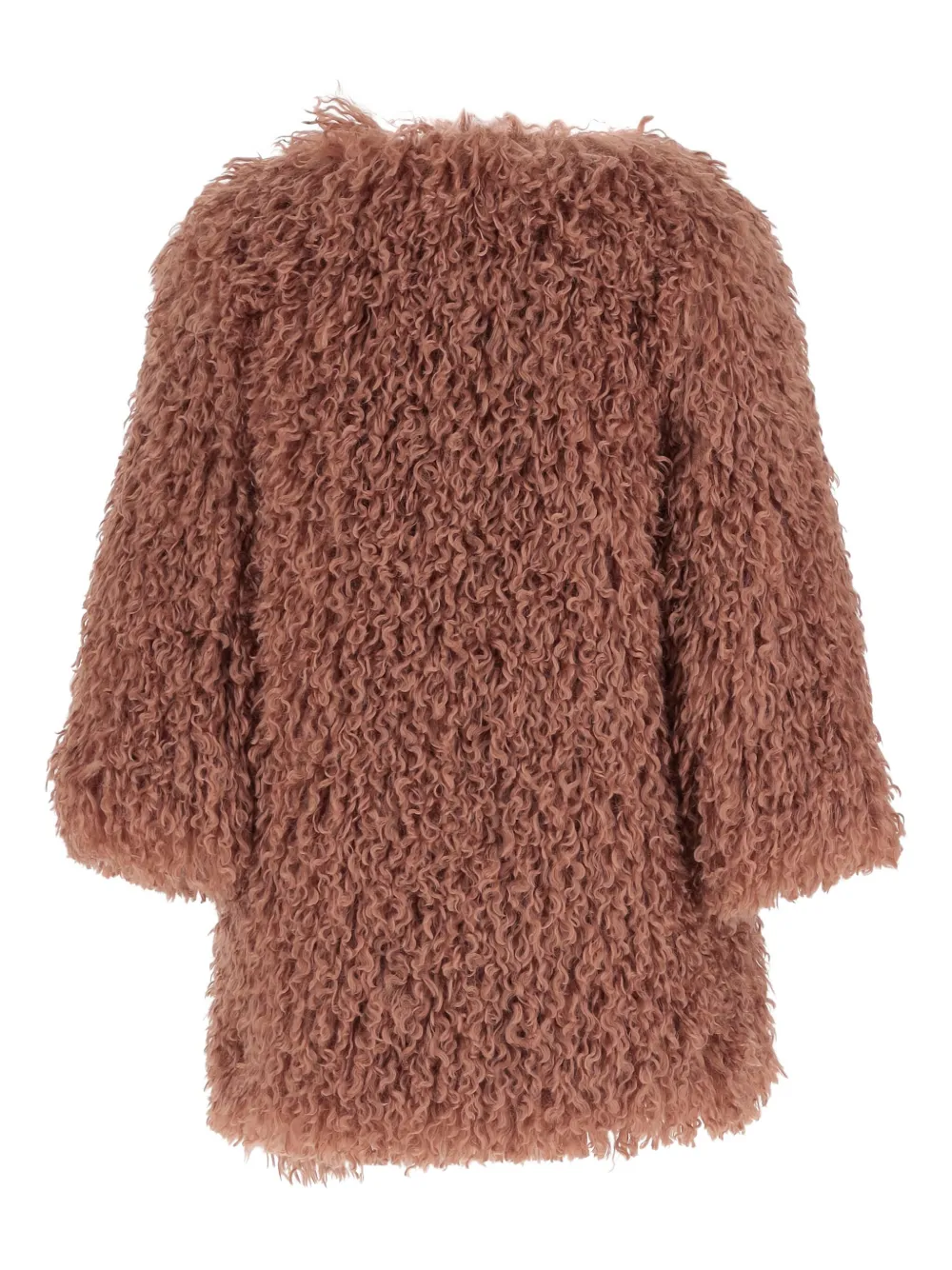 Babe And Tess faux-fur coat | Girls Faux Fur Coats | Image 2