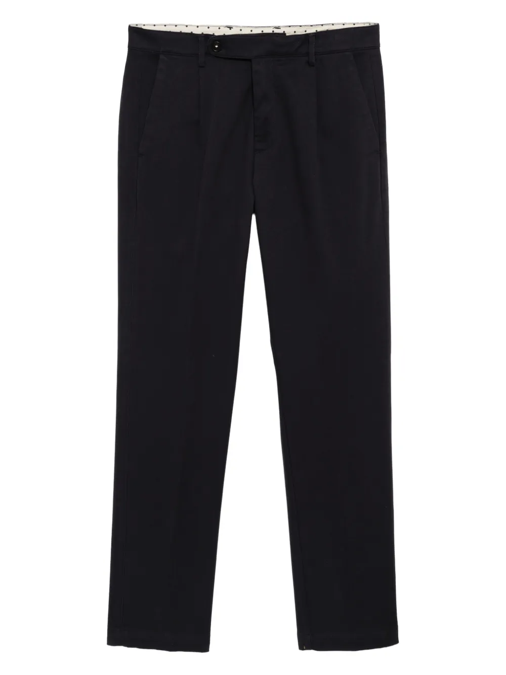 Massimo Alba Ionio2 trousers | Blue | Image 1