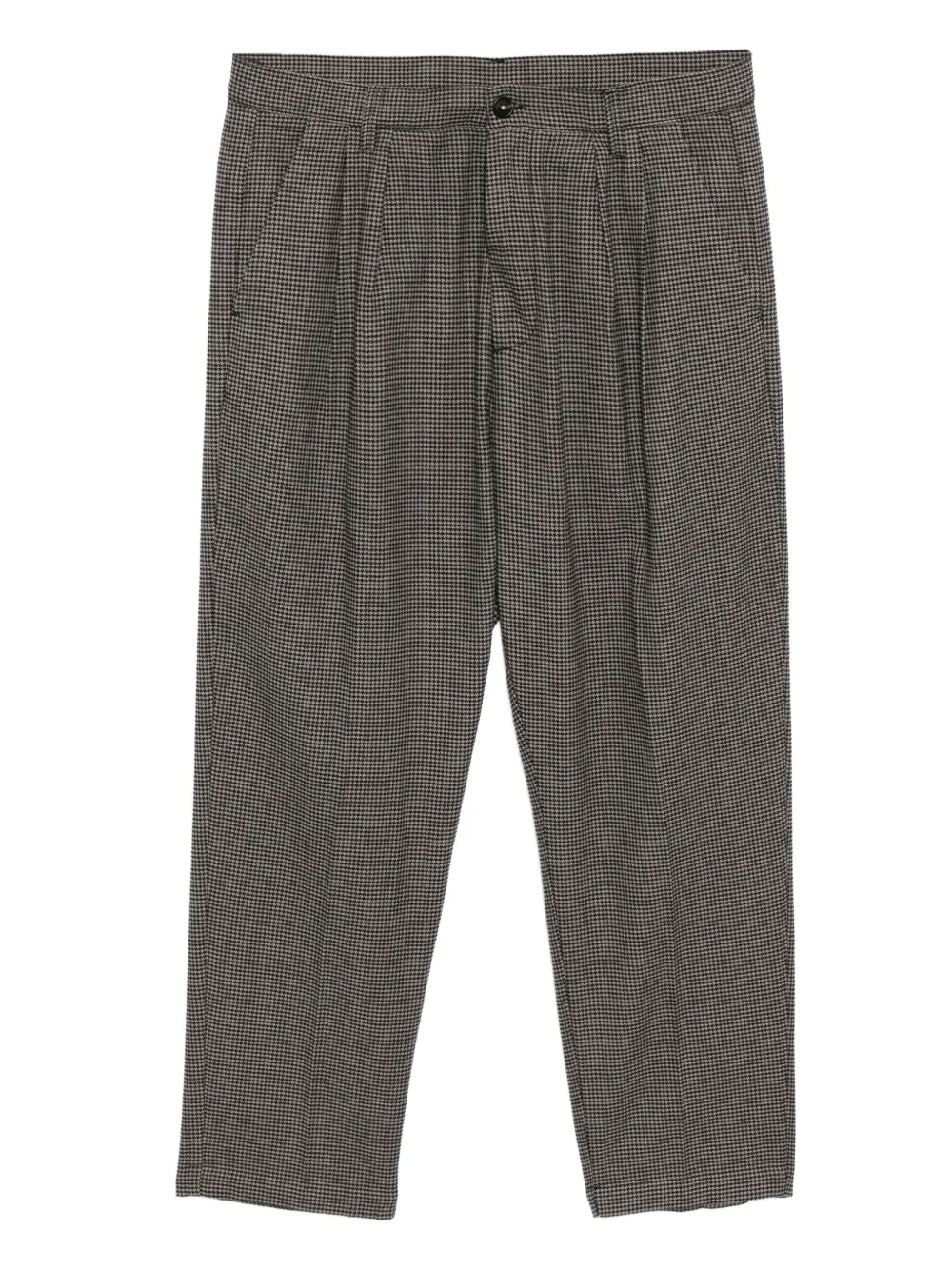 Massimo Alba Stan trousers | Black | Image 1