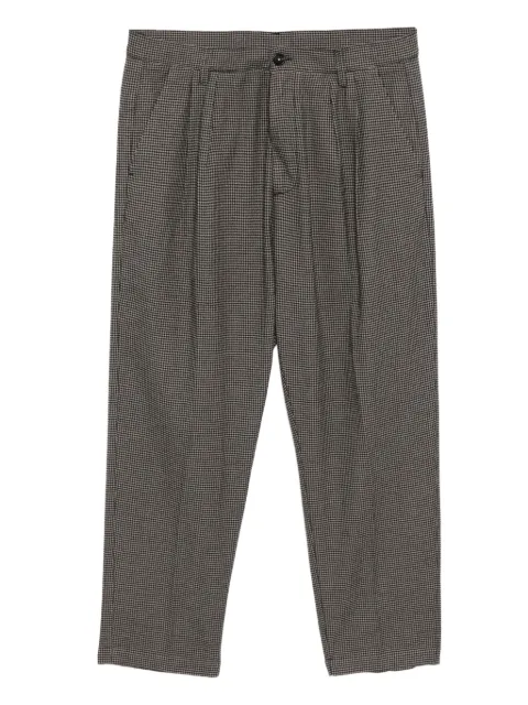 Massimo Alba Stan trousers