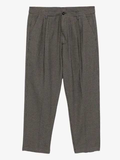 Massimo Alba Stan trousers