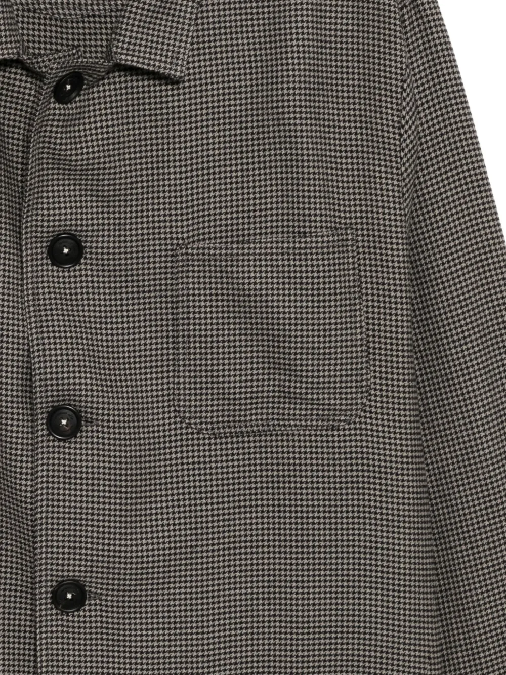  Massimo Alba Florida Jacket - Black 