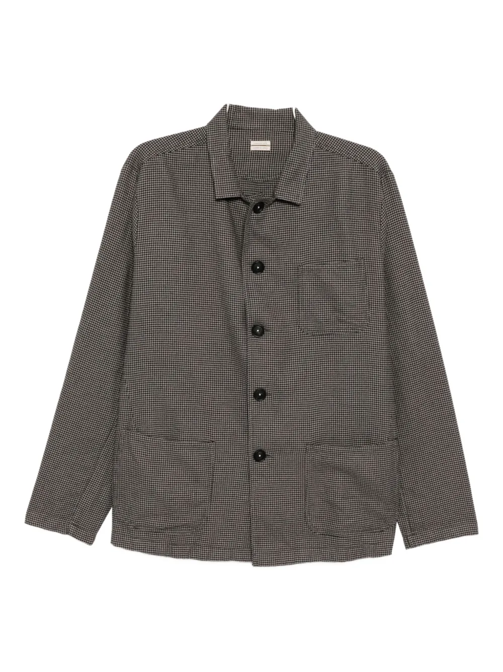 Massimo Alba Florida jacket | Black | Image 1