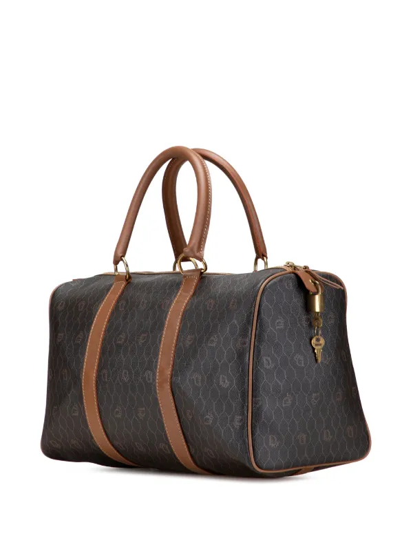 Christian Dior Pre-Owned 20th Century Honeycomb Coated