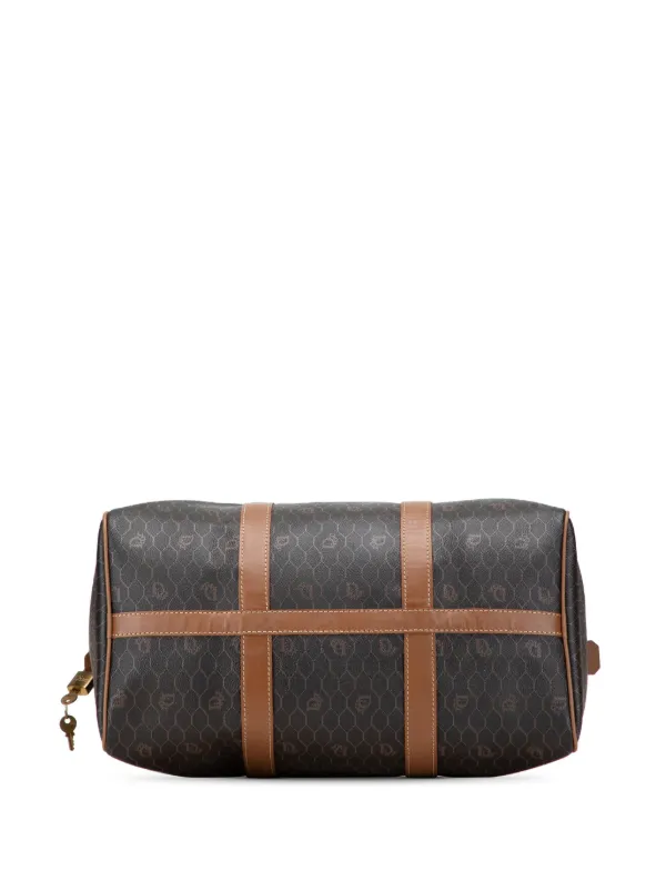 Christian Dior Pre-Owned 20th Century Honeycomb Coated