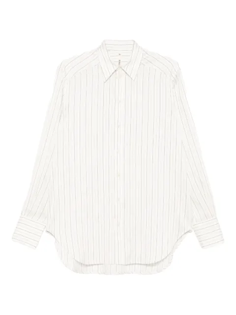 Petar Petrov pinstripe cotton shirt