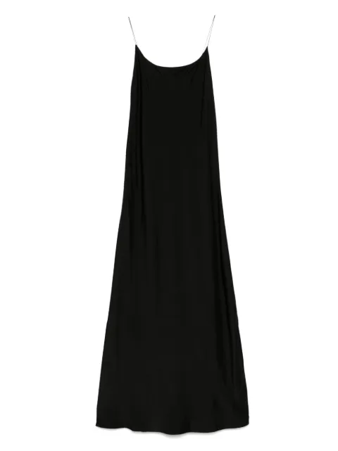 Petar Petrov Magnolia spaghetti-strap midi dress