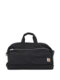 Carhartt WIP Leroy zip-top padded tote bag - Black