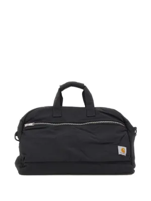 Carhartt WIP Otley 2way ボストンバッグ | ブラック | FARFETCH JP