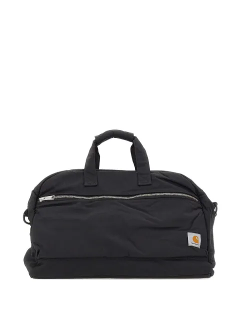 Carhartt WIP Leroy zip-top padded tote bag