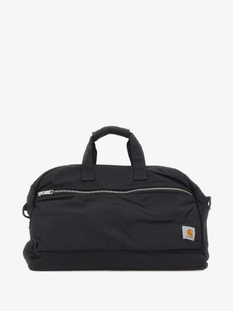 Carhartt WIP Leroy zip-top padded tote bag