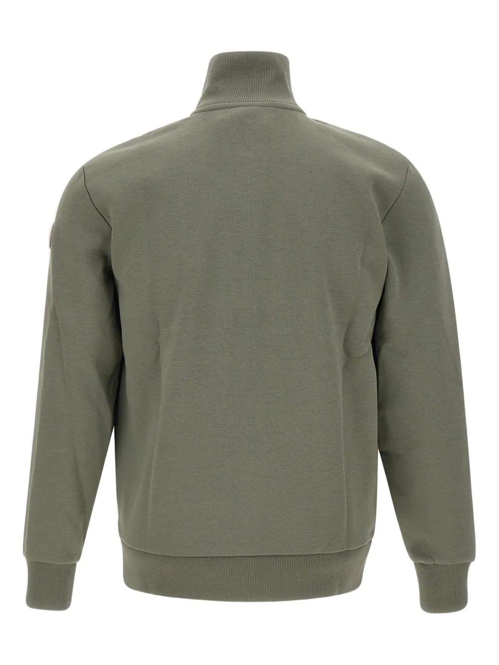 Colmar Sweater met rits - Groen