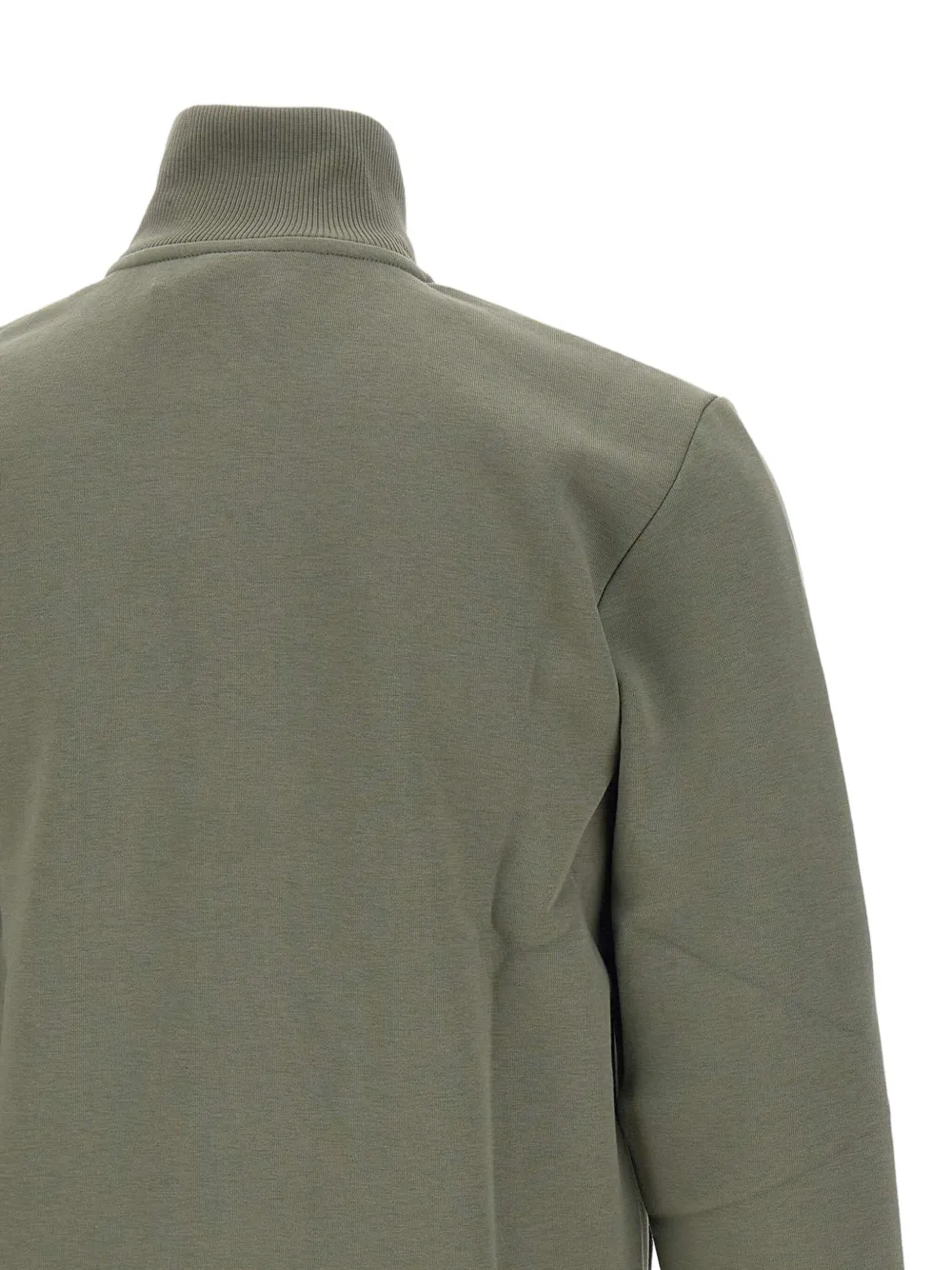 Colmar Sweater met rits Groen