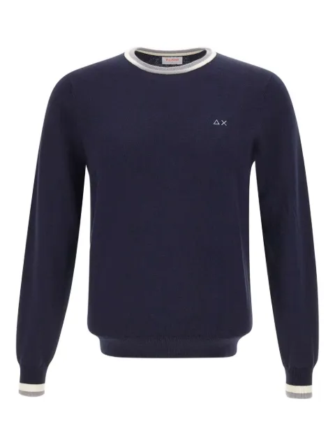 Sun68 Maglione a girocollo