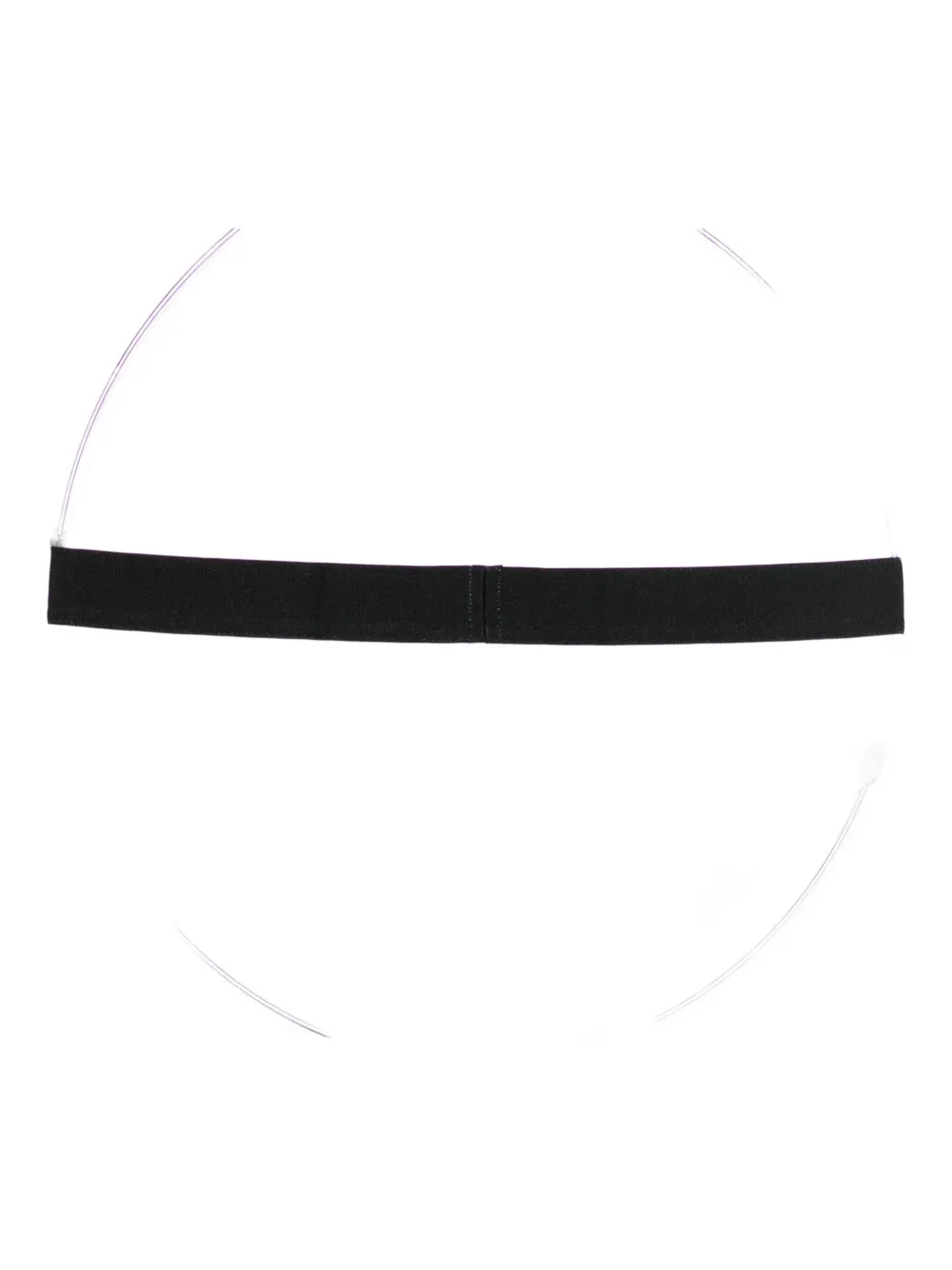 Dsquared2 Logo-band Briefs In White