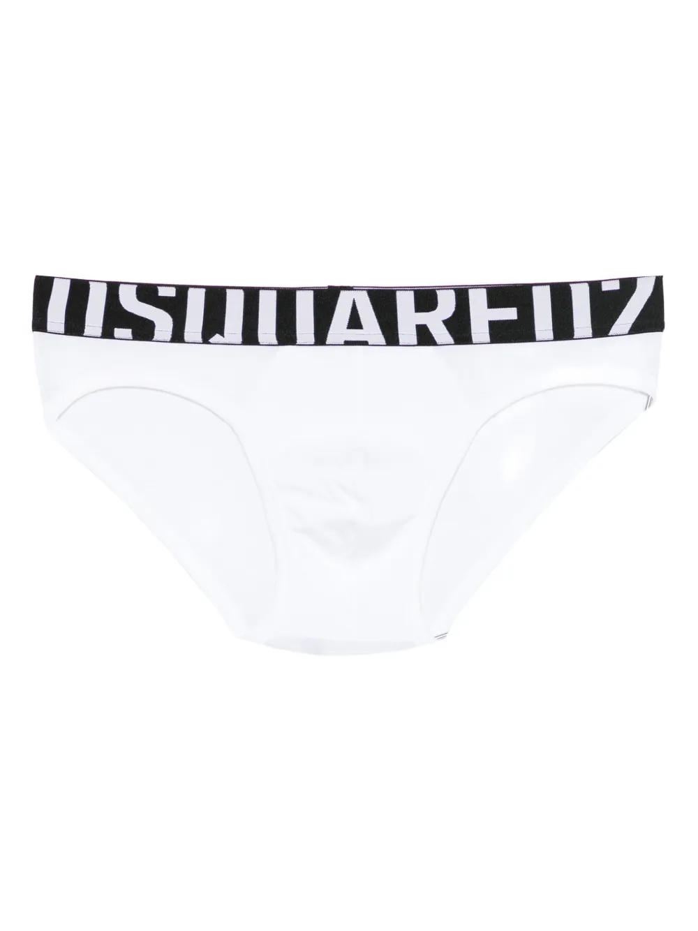 DSQUARED2 logo-band briefs | White | Image 1