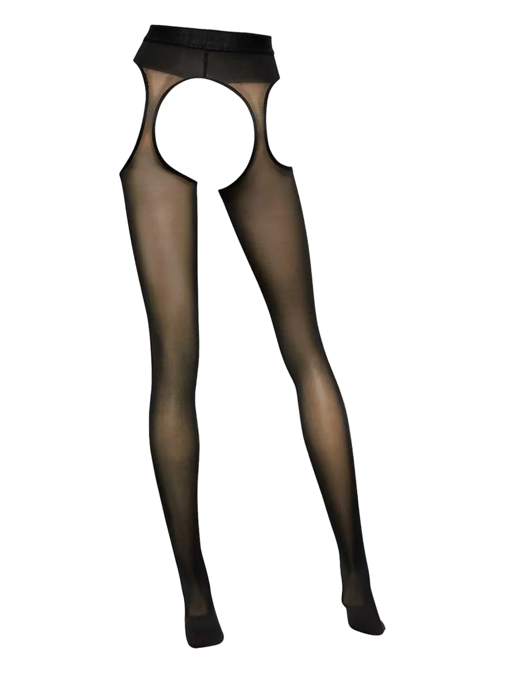 Sergio Rossi Synergy 40 Tights In Multi