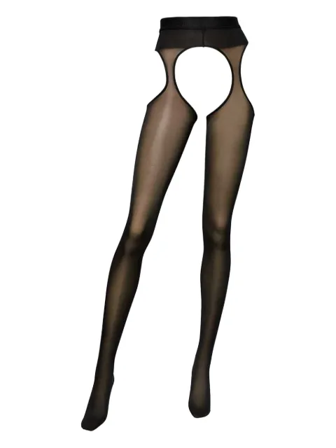 Sergio Rossi Synergy 40 tights