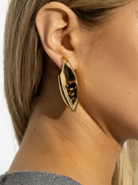 Givenchy cocoon earrings