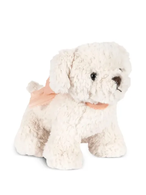 Konges Sløjd floral-basket puppy toy (12cm x 20cm)