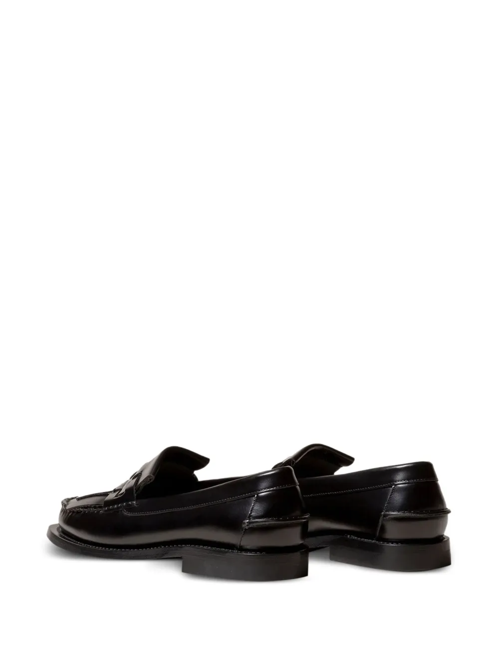 Hereu fringes leather loafers | Image 2