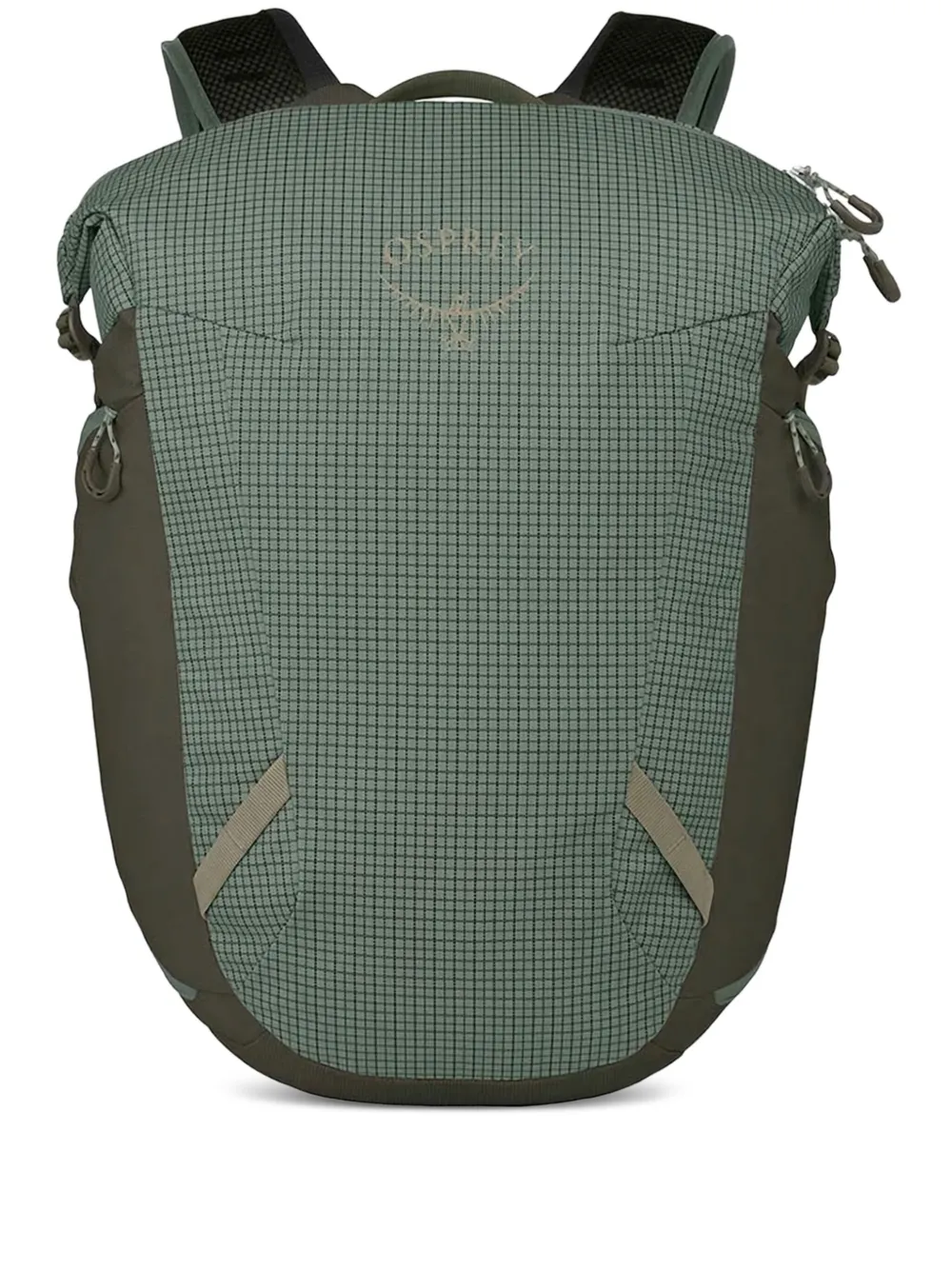 Osprey Transporter™ Zinch backpack | Green | Image 1