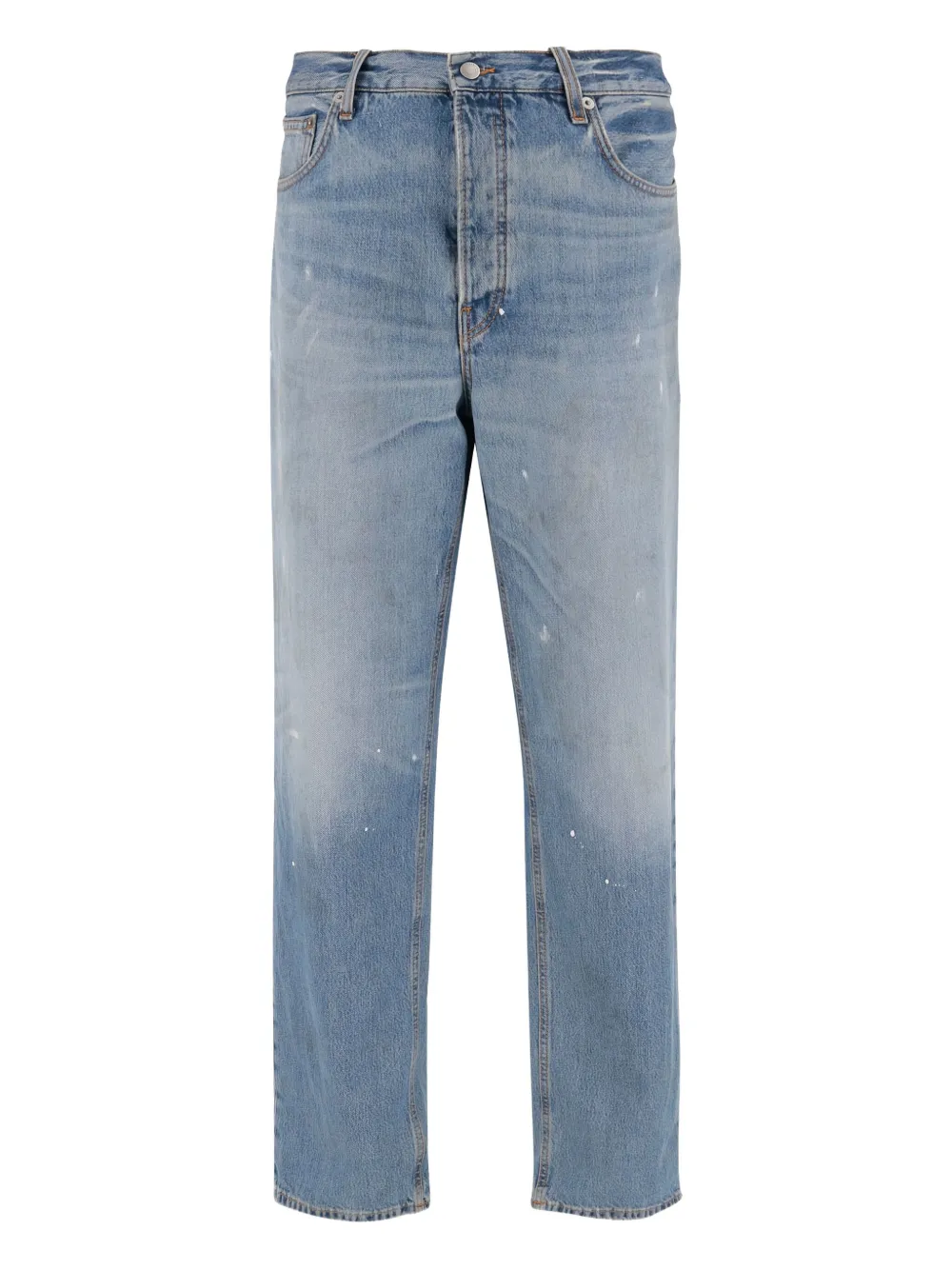 Haikure Jeans con stampa | blu | Image 1