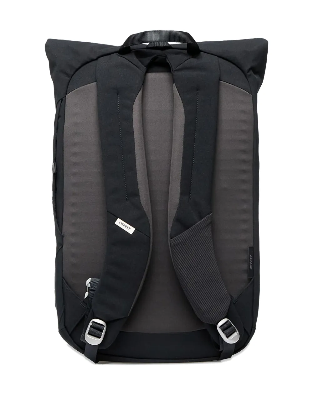 Osprey Arcane™ 22-liter Roll Top Backpack In Black