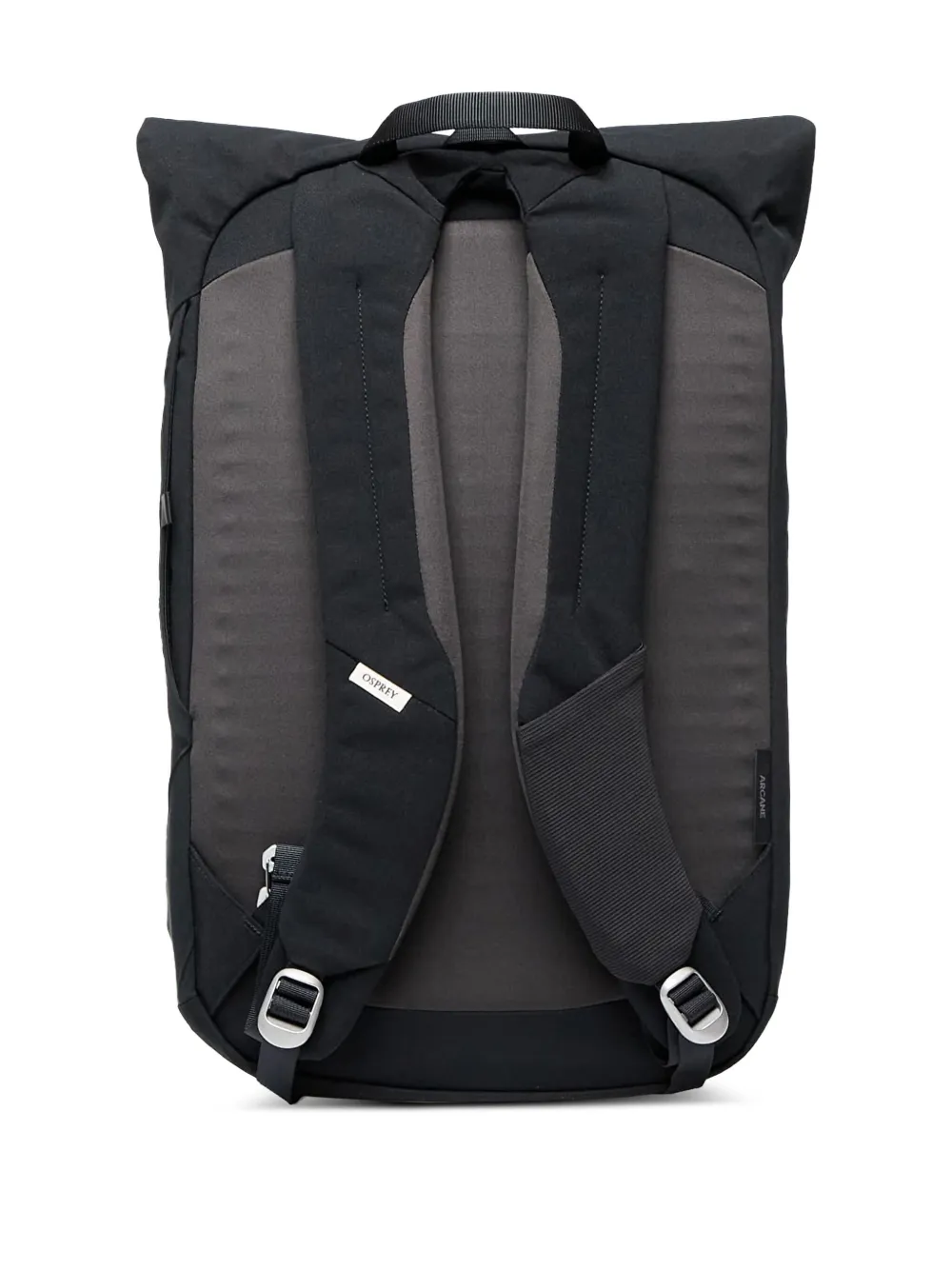  Osprey Arcane™ Roll-top Backpack - Black 