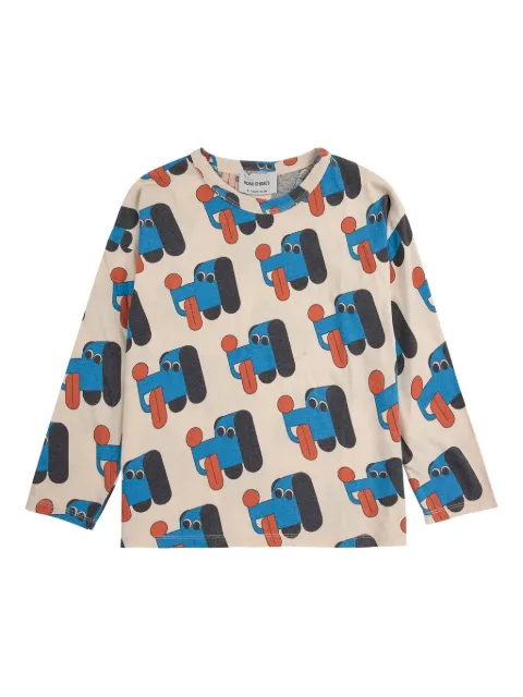 Bobo Choses Doggy Mate Tシャツ